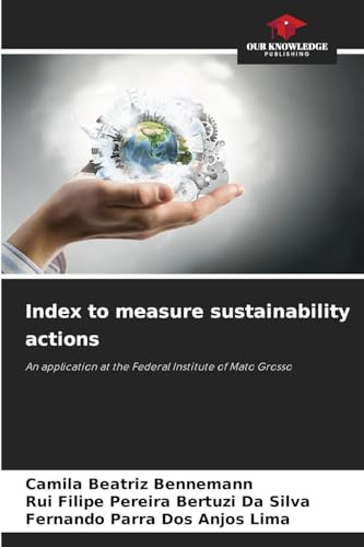 Index to measure sustainability actions: An application at the Federal Institute of Mato Grosso