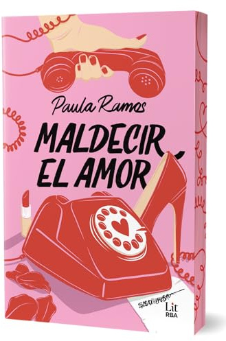 Maldecir el amor (Lit - New Adult)