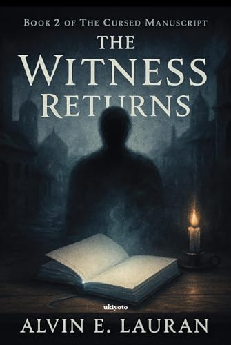 The Witness Returns | The Cursed Manuscript Book 2