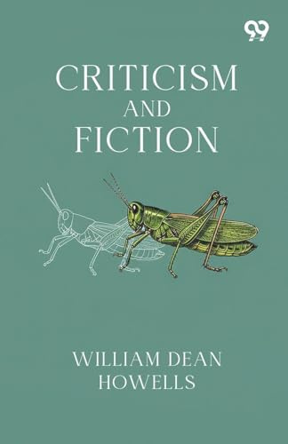 Criticism And Fiction