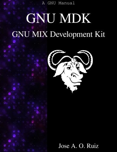 GNU MDK - GNU MIX Development Kit