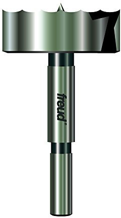 Freud PB-014 Forstner-Bit, 4,8 cm (1 7/8 Zoll) Durchmesser, mehrfarbig