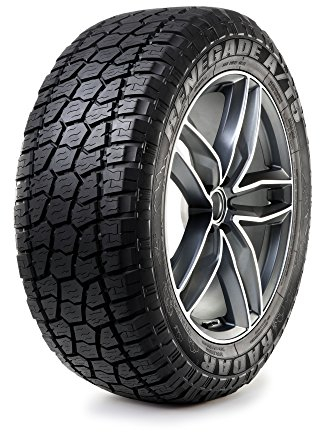 Radar Renegade AT 5 295/60 R20 126S BSW Ganzjahresreifen GTAM T191883 ohne Felge