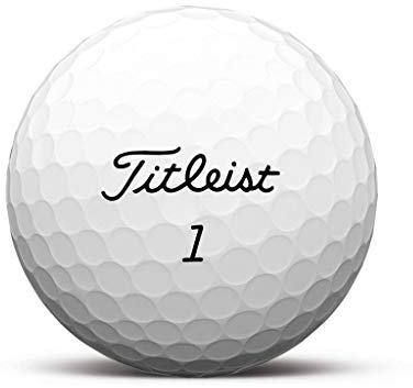 AVX Golfball - Individuell Bedruckt mit Ihrem Text Bild oder Logo (1 STK)