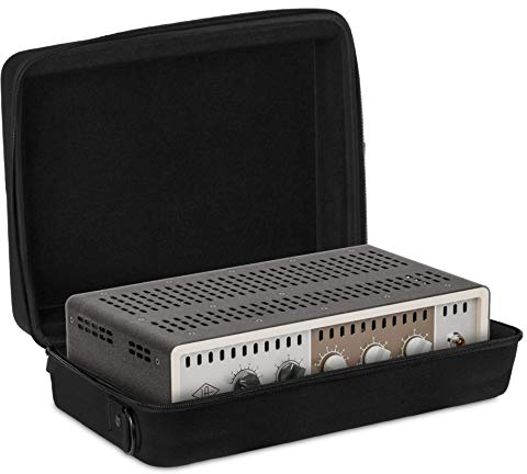 UDG Gear Creator Universal Audio OX Amp Top Box Hardcase schwarz