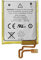3.7V 220MAH 616-0639 616-0640 Ersatzakku für Apple iPod Nano 5.16G iPod Nano 7 iPod Nano 7. A1446