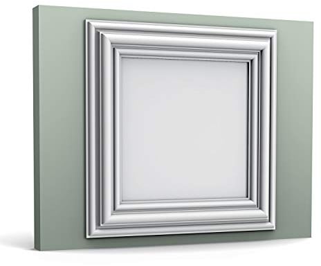 Wandpaneel mit Rahmen W121