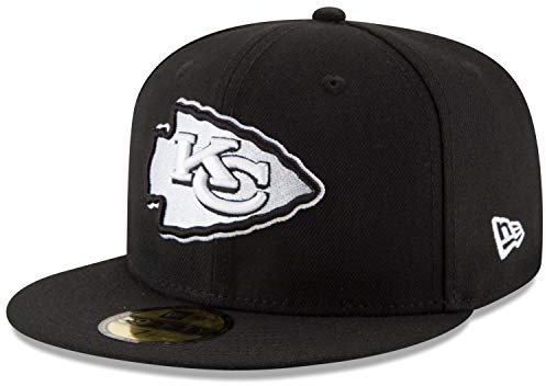 New Era 59Fifty Fitted Cap - NFL Kansas City Chiefs - 7 5/8