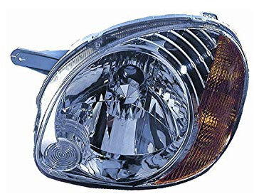 Scheinwerfer links, manuell/elektrisch, kompatibel mit HYUNDAI ATOS PRIME von 03/1998 bis 11/2003