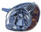 Scheinwerfer links, manuell/elektrisch, kompatibel mit HYUNDAI ATOS PRIME von 03/1998 bis 11/2003