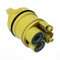 Cartuccia monocomando per rubinetto a cascata da 35 mm per lavabo in ceramica