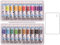 Van Gogh Aquarelle Van Gogh, 20 Tuben x 10ml und Estompe