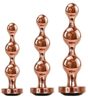 Gender X GOLD DIGGER Analplug Gold Einheitsgröße