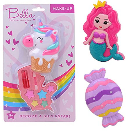 Jouetprive-Bella Make-up Set 27667