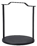 Alzata Torta Vintage Cake Cake Stand in ferro battuto Dessert Destert Display da tavolo Stand Antico Compleanno Matrimonio usato for la cerimonia finestra decorazione della festa del tè Alzata Pasticc