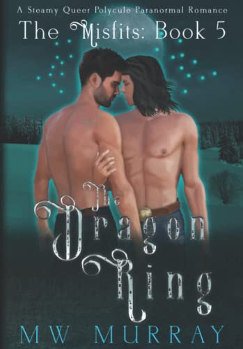 The Dragon Ring (The Misfits, Band 5)