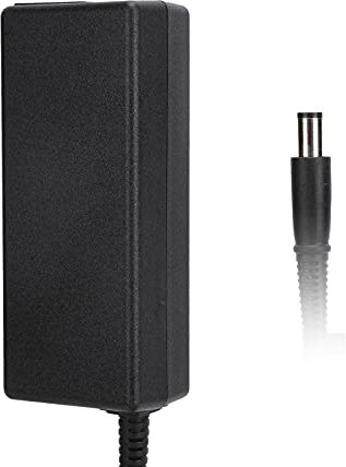 KIMISS Adattatore di Alimentazione per Caricabatterie Portatile HP Pc Adattatore di Alimentazione 65W Caricatore 19,5 V 3,33 A Connettore Rotondo 7,4X5,5 Mm per HP 100 V 240 V