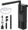 4W Aquarium Pumpe,Aquarium Filter, Zirkulierender für gereinigtes Wasser, Einstellbarer Aquarium innenfilter, 300L/H Wasserpumpe,Durchfluss Aquarienfilter mit Wasserpumpe für 60L Aquarium