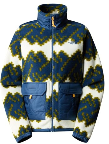 The North Face Royal Arch Jacke Shady Blue Mountan G Pt S