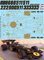 1/12 Waterslide Decals für F1 Lotus 72D 1972 1973 Tamiya Full JPS Decal TBD109