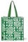 Kate Spade New York Reusable Shopping Bag, Grocery Tote with Shoulder Straps, Large Collapsible Tote, Daisy Gingham, L, Market Tote