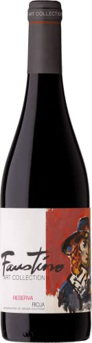 Faustino Art Collection Reserva 2015 0.75 L Flasche