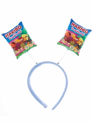 Deiters Haarreif HARIBO Tropifrutti bunt