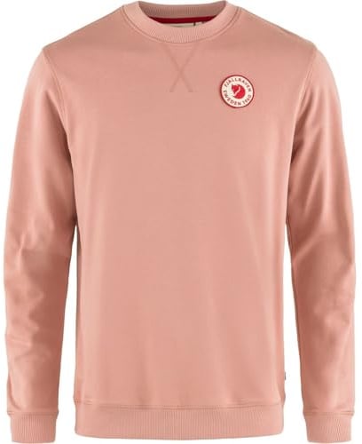 Fjällräven Herren 1960 Logo Badge Pullover Kapuzenpullover Hoodie