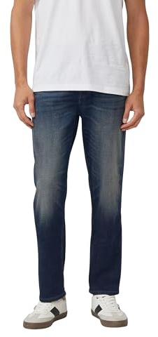 s.Oliver Jeans Mauro/Regular Fit/Mid Rise/Tapered Leg