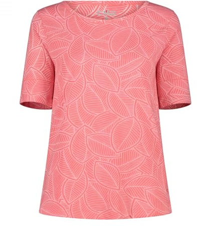 CMP Damen T-Shirt, orchidea, L