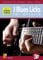 200 Blues Licks für Gitarre in 3D (Lehrbuch + Audios + Videos)