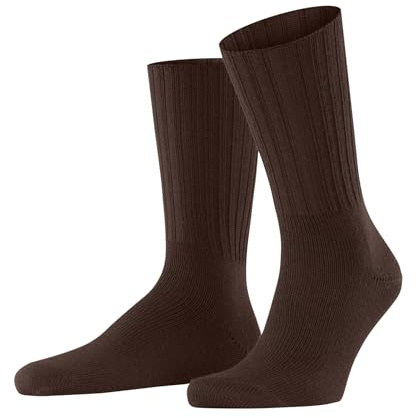FALKE Herren Nelson Socken Wolle atmungsaktiv klimaregulierend | FALKE ClimaWool-Qualität in einem modischen Design