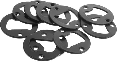 Alipis 10 Pezzi Di Inserti Per Apribottiglie Da Birra Accessori Personalizzati Per Apribottiglie Da Parete