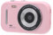 Vlogging Kamera mit 4K Video, 48MP Digitalkamera, 2,8 Zoll Display, 16x Zoom, 20 Filter, Rosa – Für Einsteiger & Vlogger