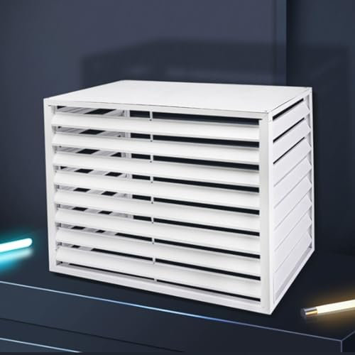Outdoor air conditioning protective cover,Exterior air conditioning unit cover,Mini Split Air Conditioner Cover for Outside Units,air conditioner rain cover,Noise Reduction,Suitable for indoor and out