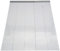 Zettl GmbH Lamellenvorhang für Kleintiere, BxH 50x60cm. PVC Streifenvorhang für Hundehütten, Katzenklappen, Ställe, Öffnungen im Gartenhaus, in der Werkstatt