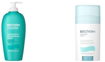 Sun After Soothing Body Milk 400ml + Deo Pure Stick 40ml