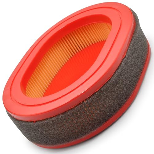 Easyboost filtro aria per tosaerba McCulloch motore GGP 577616016-579829013 compatibile con i modelli 150RCLASSIC - M51 - M53 - M56 - RV150