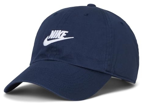 Nike Club Unstrukturierte Futura Wash-Cap, FB5368