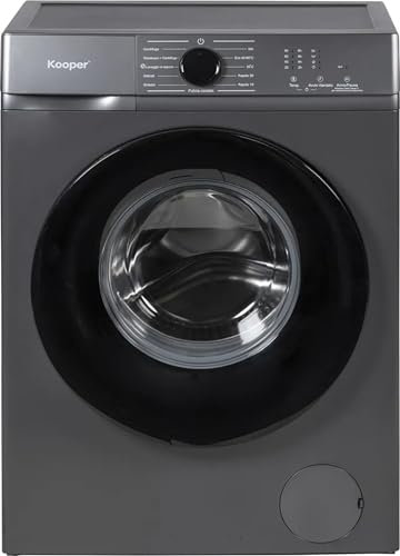 Lavatrice 10 Kg, Caricamento Frontale, 1400 giri, Classe energetica A
