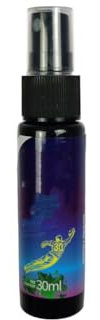 Pluvyze Torwarthandschuhe Spray Grip,30ml rutschfest Torwart Gripmode Spray,Klein und Tragbar Torwart Training Zubehör,Kann Erhöhte Reibung
