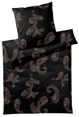 Joop! Bettwäsche Paisley 4120 Black - 09