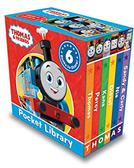 Thomas & Friends: Pocket Library