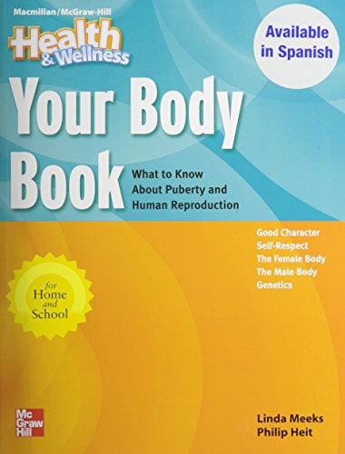 Your Body Book: What to Know about Puberty and Human Reproduction