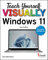 Teach Yourself VISUALLY Windows 11 (Teach Yourself VISUALLY (Tech))