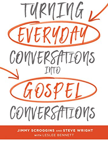 Turning Everyday Conversations into Gospel Conversations (3 Circles)