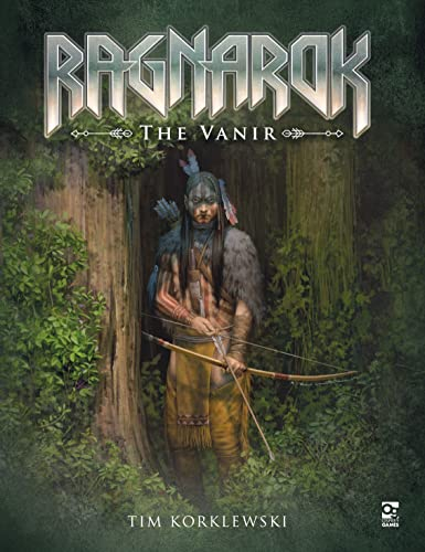 Ragnarok: The Vanir (Morpheus Engine)