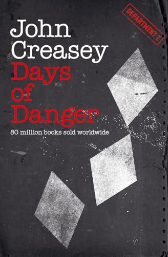 Days of Danger: Volume 9 (Department Z)