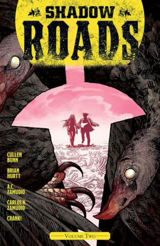 Shadow Roads, Vol. 2 (SHADOW ROADS TP)