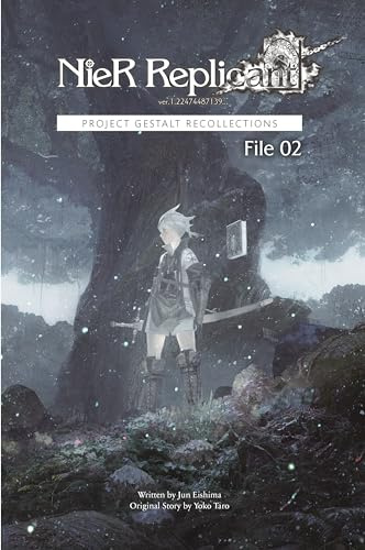 NieR Replicant ver.1.22474487139... : Project Gestalt Recollections--File 02 (Novel): 2